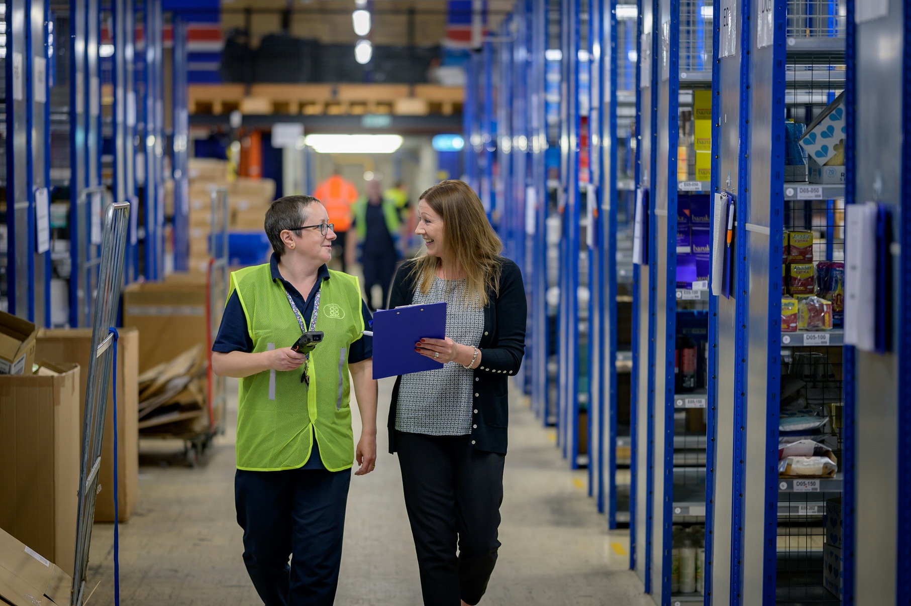 Contract Staffing Thailand — flexible workforce deployment across operations and back-office