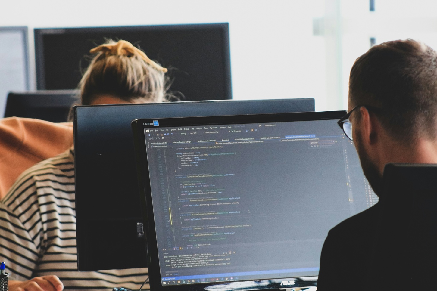 IT Staff Augmentation Thailand — on-demand technical contractors across engineering, DevOps, and product