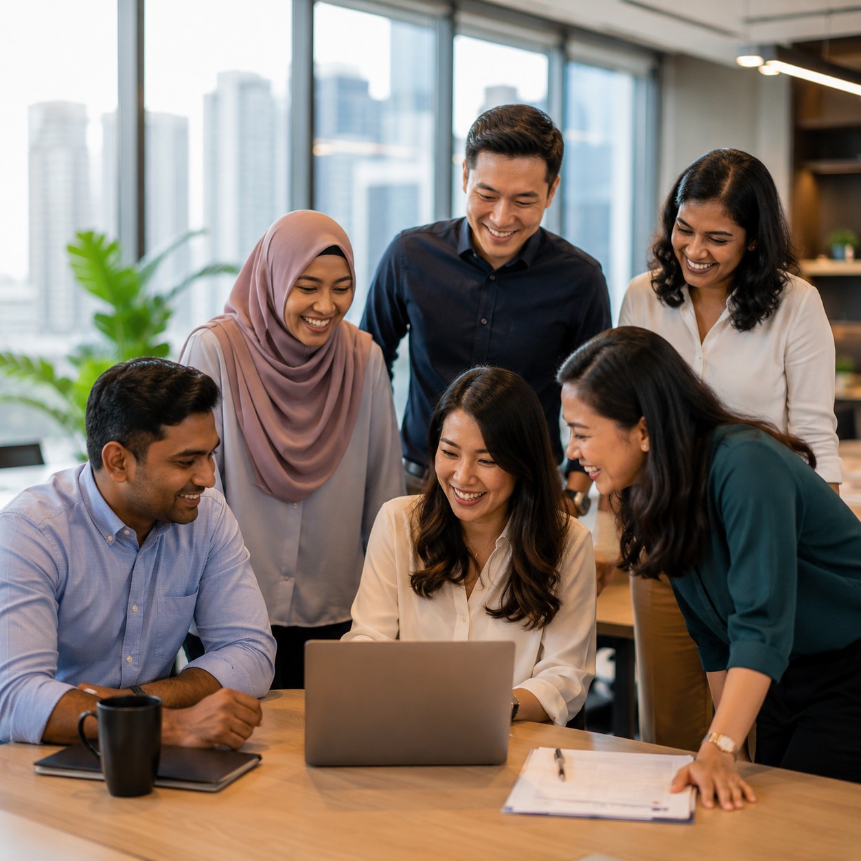 People Profilers Thailand team — join our recruitment and HR consulting practice in Southeast Asia