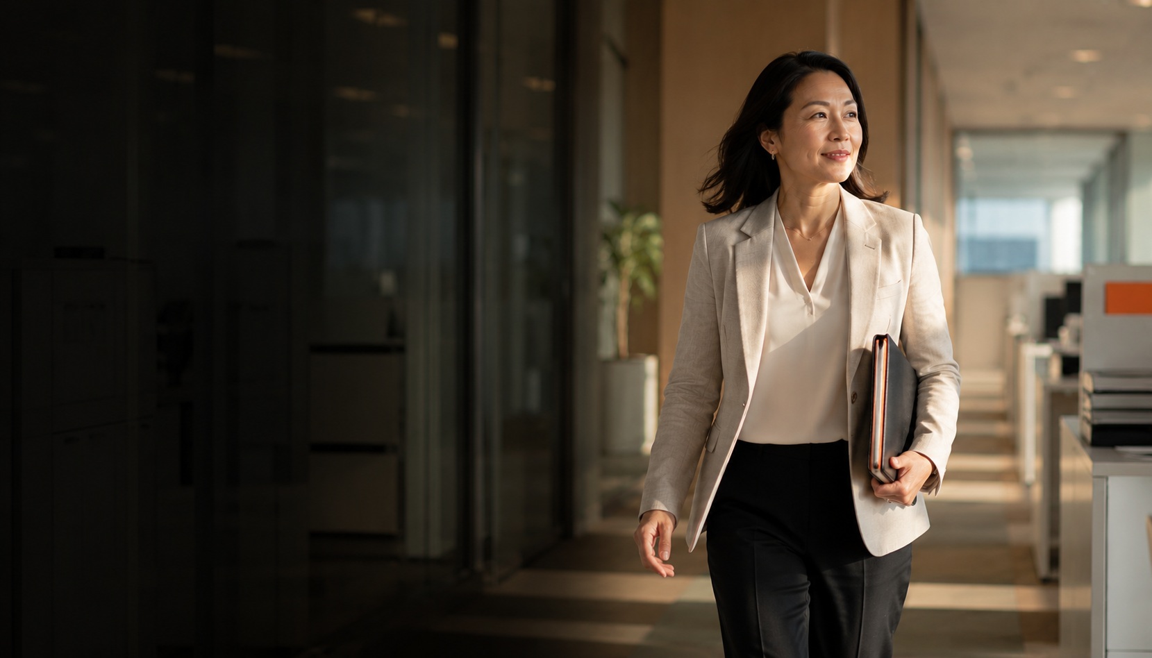 Outplacement services Thailand — People Profilers career consultant supporting a departing professional moving forward to their next role