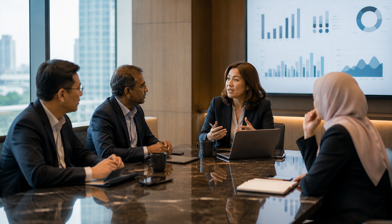 People Advisory & Mobility Thailand — HR consultancy, outplacement, work permit & immigration across 5 SEA markets