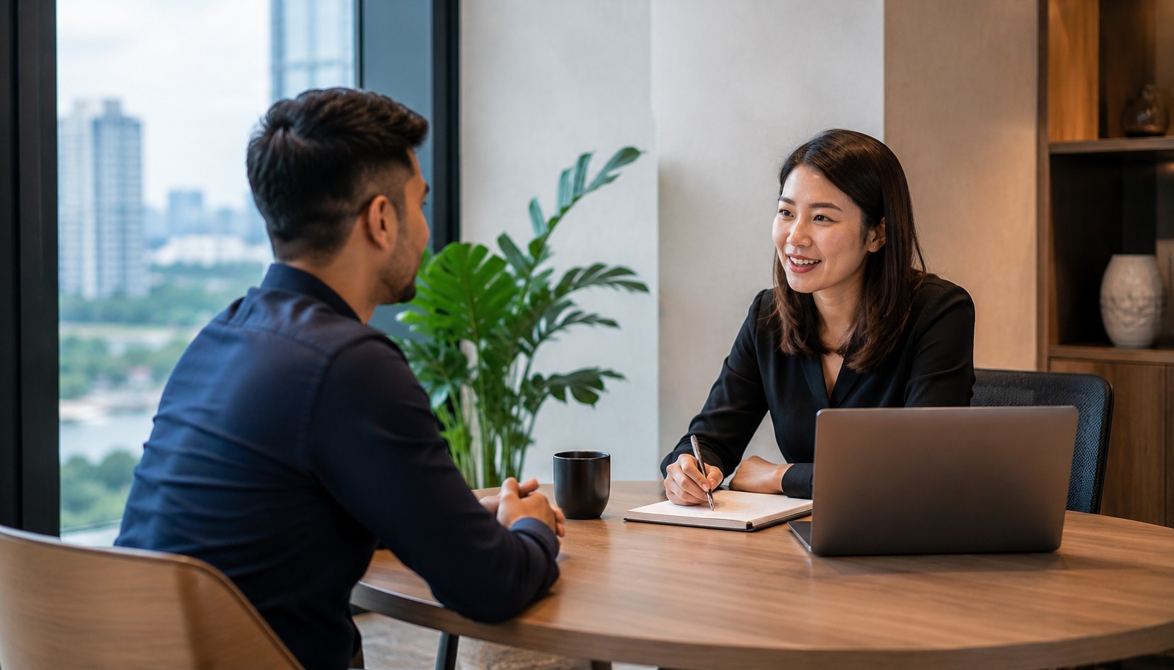 Recruitment agency Thailand — People & Talent Solutions across 15 industries and 5 SEA markets