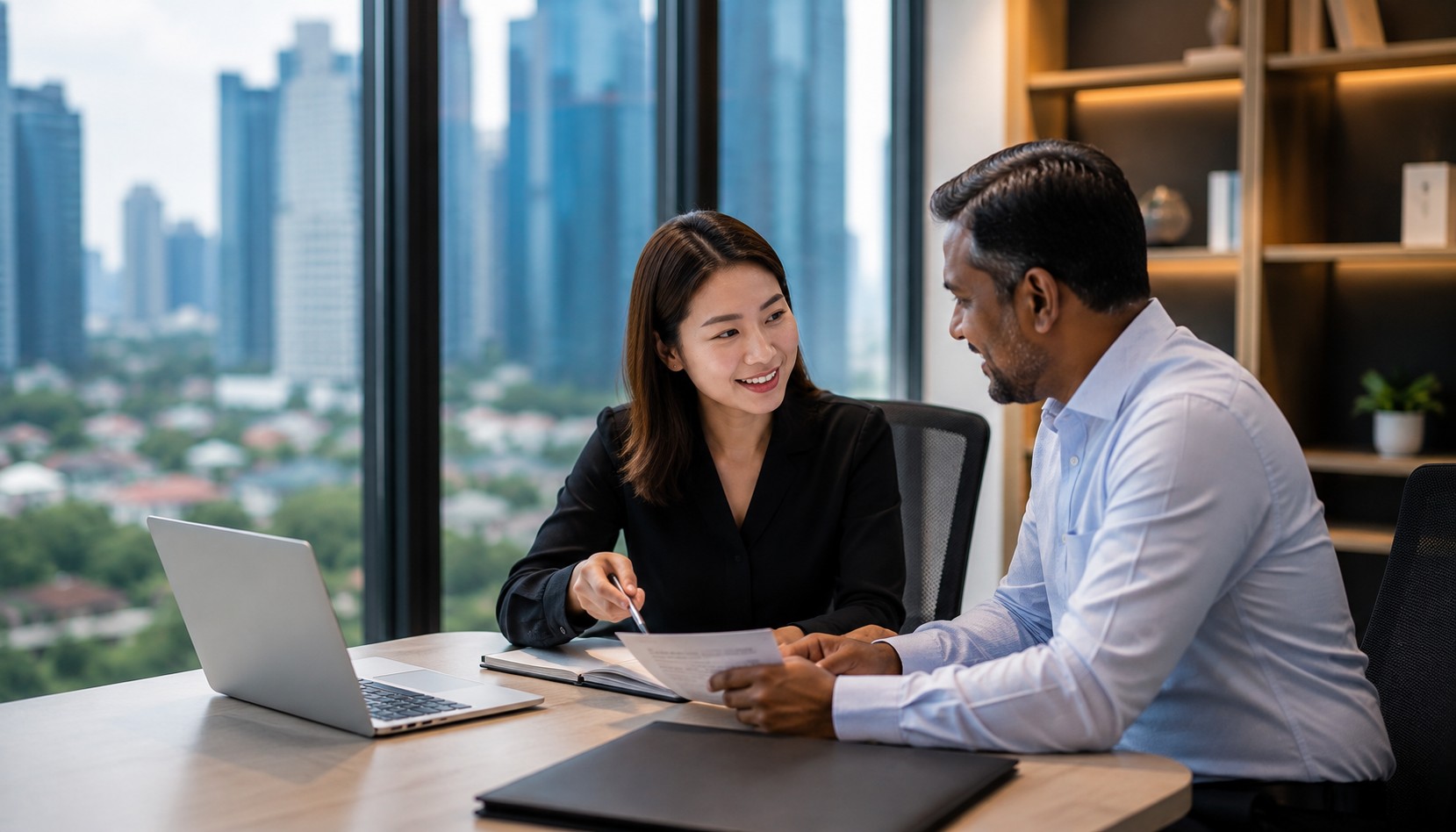 People Profilers HR services Thailand — recruitment, payroll, EOR, and advisory across PT, PE, PAM categories