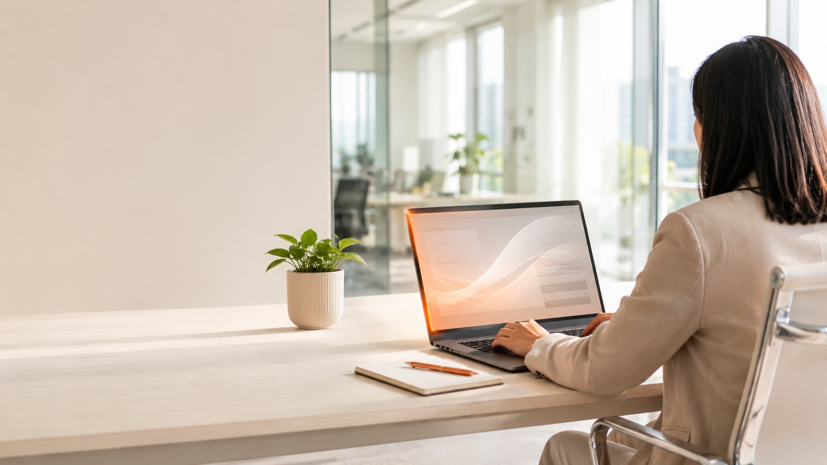 Professional at modern workspace — People Profilers data protection across Thailand, Singapore, Malaysia, Vietnam, and Indonesia