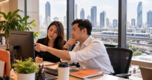 What it costs to employ someone in Thailand once social security and provident fund are added to salary